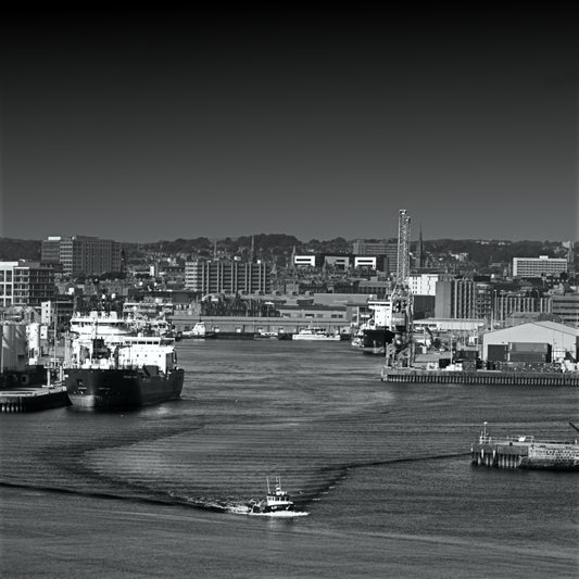 Aberdeen Harbour